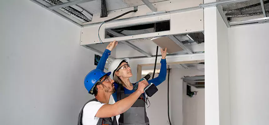 Our Air Duct Virus Disinfection Services in Algonquin, IL
