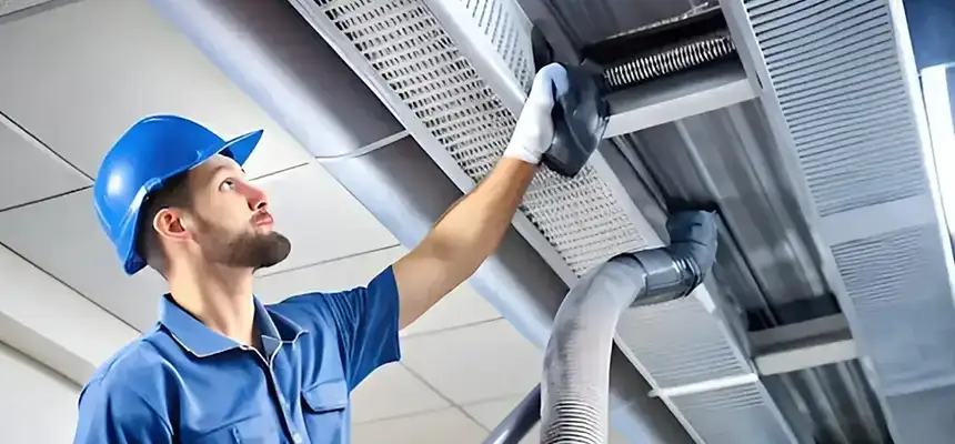 Our Annual Dryer Vent Maintenance Services in Algonquin, IL