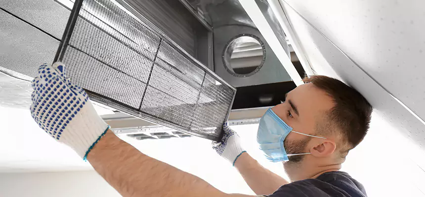 Our Bathroom Exhaust Duct Cleaning Services in Algonquin, IL