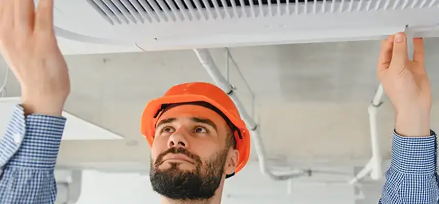 Our Furnace Vent Cleaning Services in Algonquin, IL