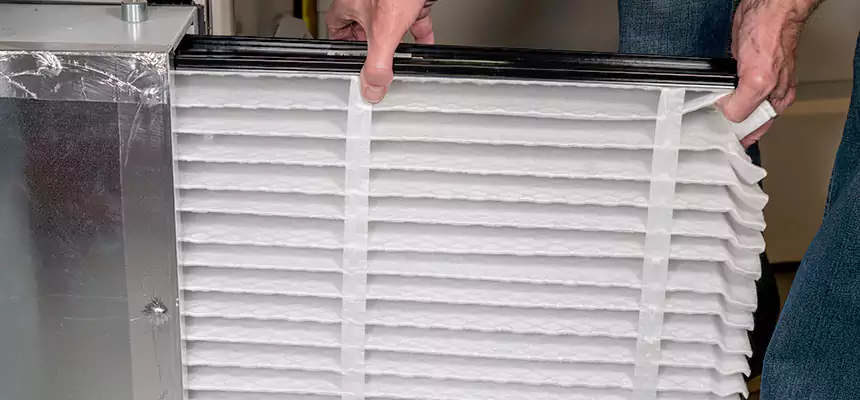 Transparent HEPA Filter Installation Cost & Inspection in Algonquin
