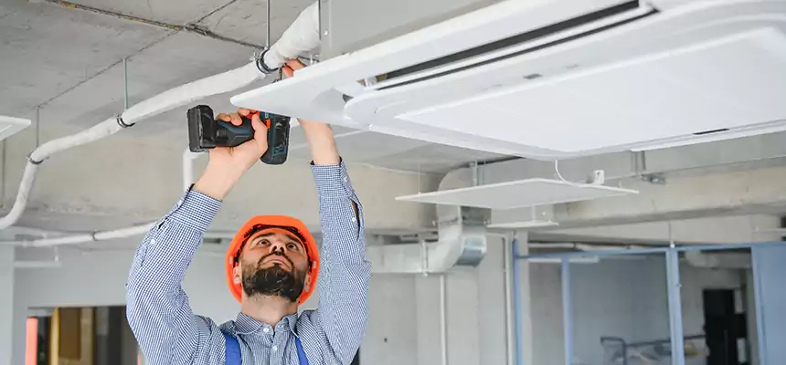 Eco‑Friendly Coil & Plenum Deep Cleaning in Algonquin