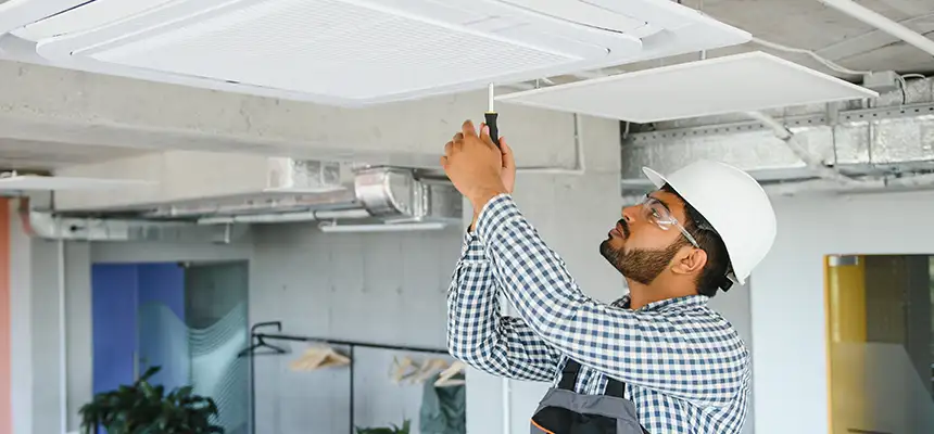 Our Roof Dryer Vent Cleaning Services in Algonquin, IL