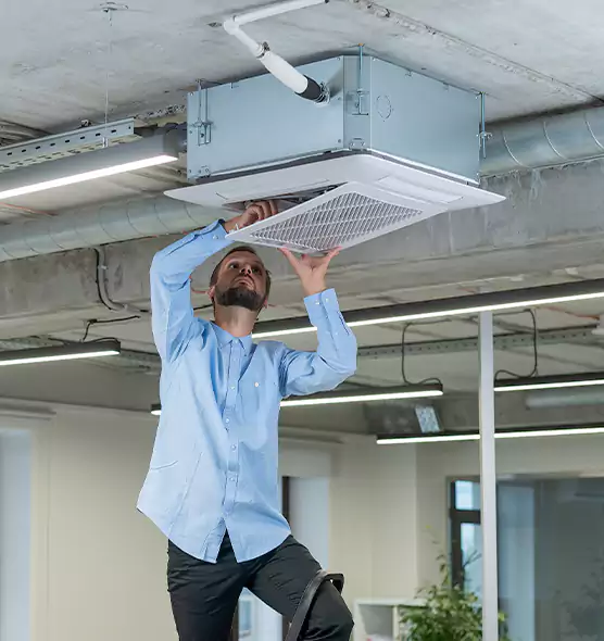 Expert Commercial Air Duct Cleaning in Algonquin, IL