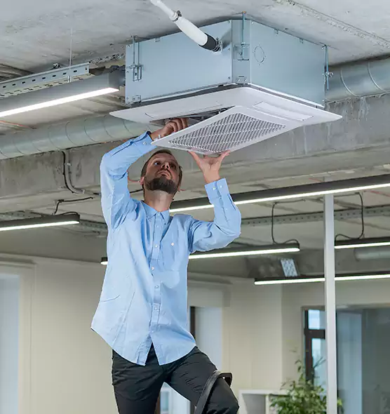 About Custom Wall-Integrated Duct Installation in Algonquin, IL