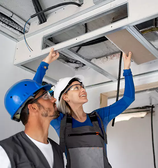 Comprehensive Duct Insulation Services in Algonquin, IL