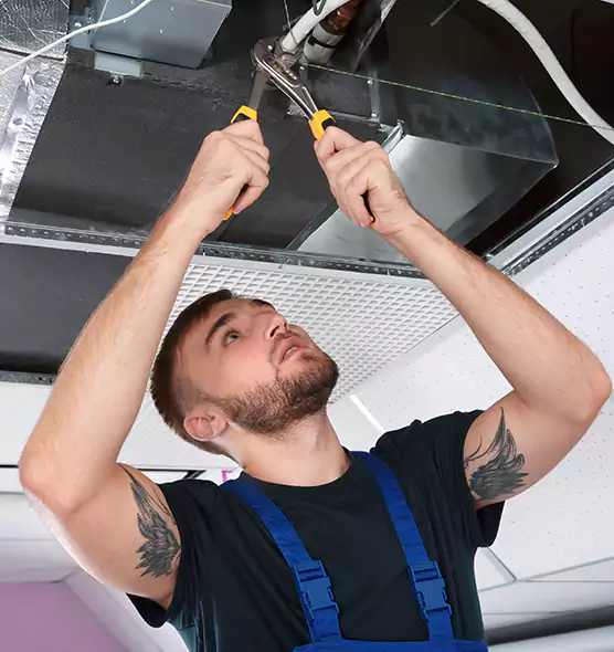 Trusted Home Air Duct Cleaning in Algonquin, IL