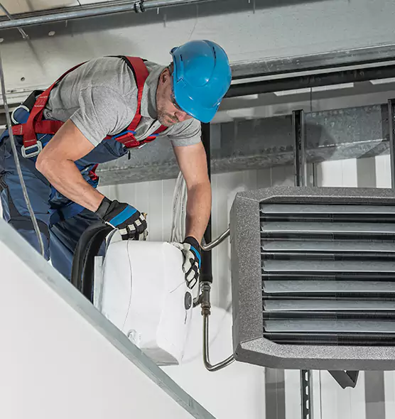 About HVAC Mold Remediation Service in Algonquin, IL