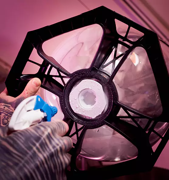 Expert Low VOC Vent Installation in Algonquin, IL