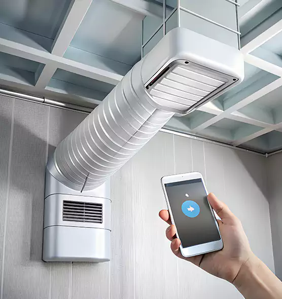 About Wi-Fi Connected Air Ducts in Air Duct Cleaning & Repairs Algonquin in Hawaii