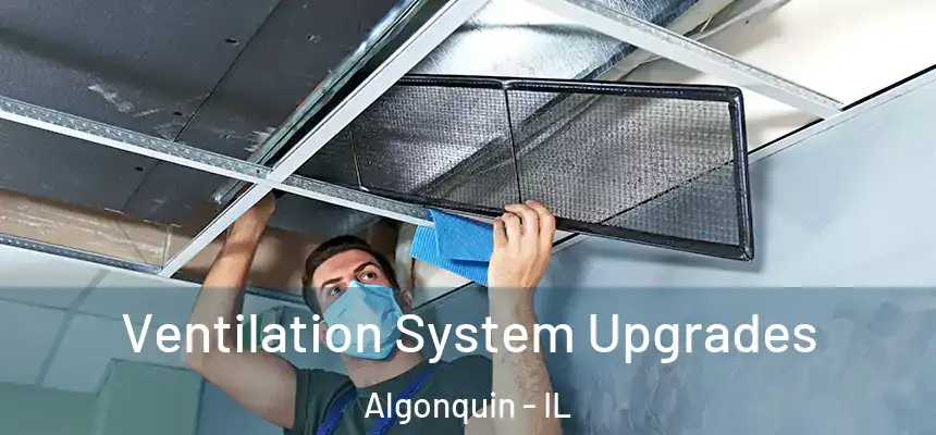 Ventilation System Upgrades Algonquin - IL